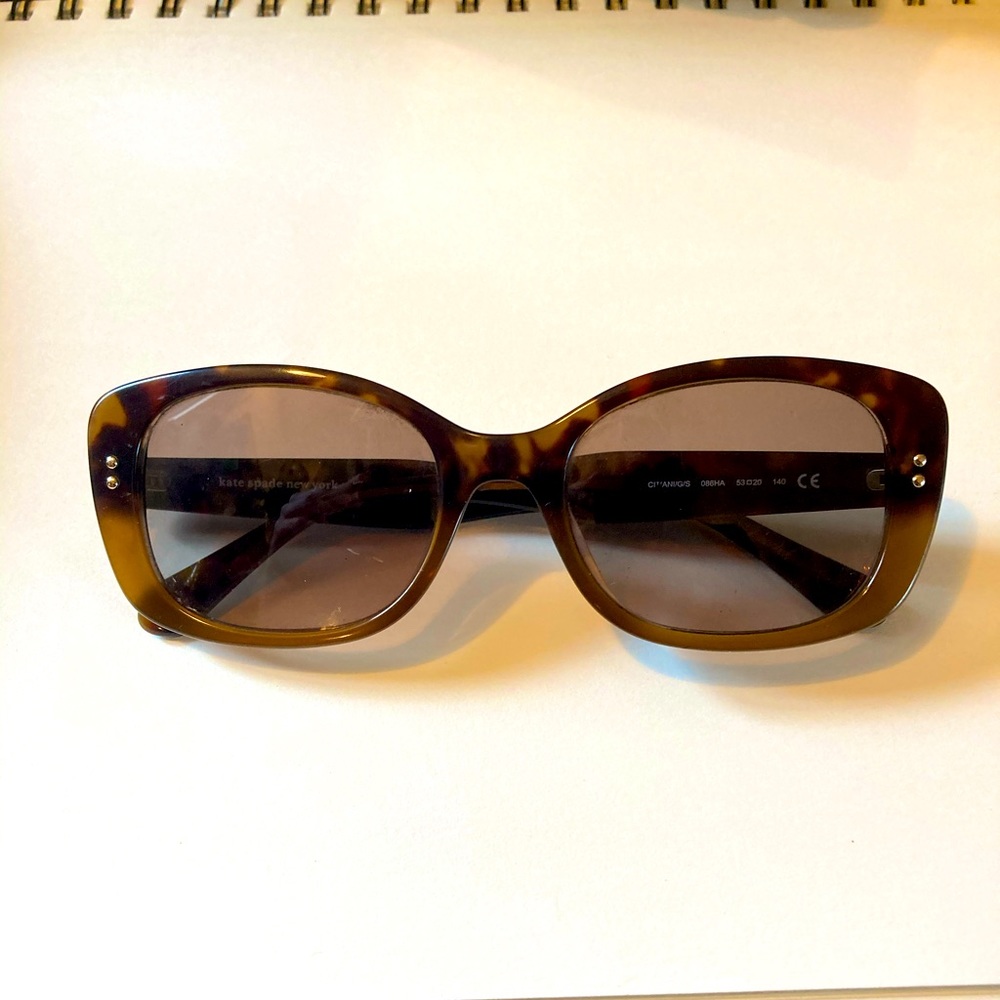 Kate Spade Hello Sunshine Sunglasses